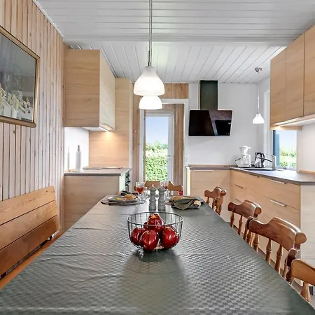 Fridoline - 450m From The Sea By Interhome Sonderby (Midtjylland)