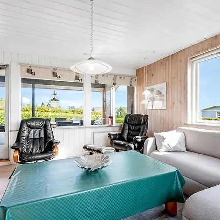 Holiday home Fridoline - 450m From The Sea By Interhome Sonderby (Midtjylland)