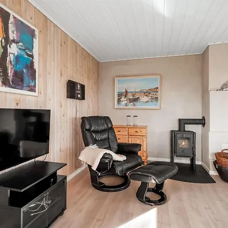 Fridoline - 450m From The Sea By Interhome * Sonderby (Midtjylland)