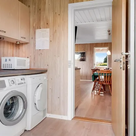Fridoline - 450m From The Sea By Interhome Semesterbostad Sonderby (Midtjylland)