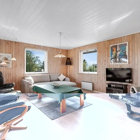 Vakantiehuis Fridoline - 450m From The Sea By Interhome Sonderby (Midtjylland)