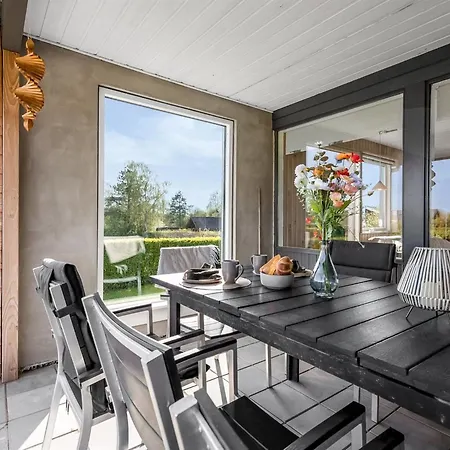 Fridoline - 450m From The Sea By Interhome Sonderby (Midtjylland)