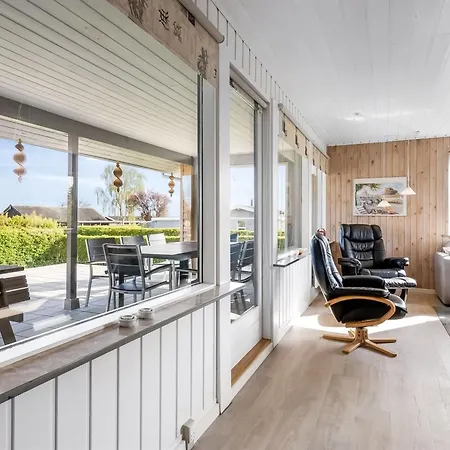 Fridoline - 450m From The Sea By Interhome * Sonderby (Midtjylland)