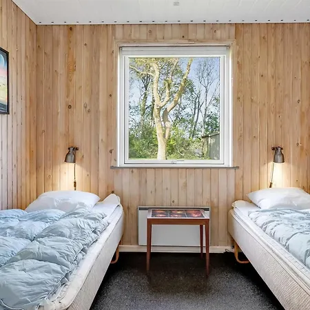 Vakantiehuis Fridoline - 450m From The Sea By Interhome Sonderby (Midtjylland)