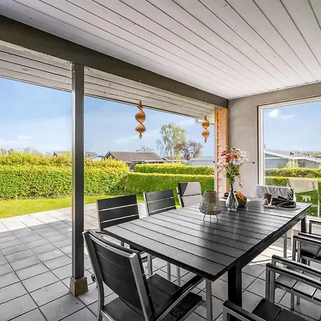 Fridoline - 450m From The Sea By Interhome Sonderby (Midtjylland)