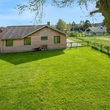 Fridoline - 450m From The Sea By Interhome Sonderby (Midtjylland)